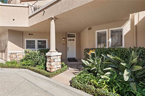 A home in San Juan Capistrano