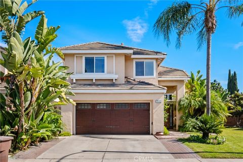 A home in Anaheim