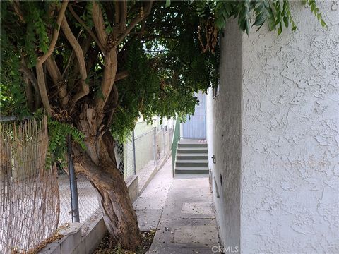 A home in Los Angeles