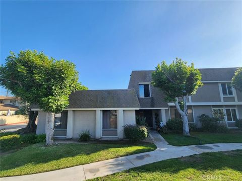 A home in Anaheim