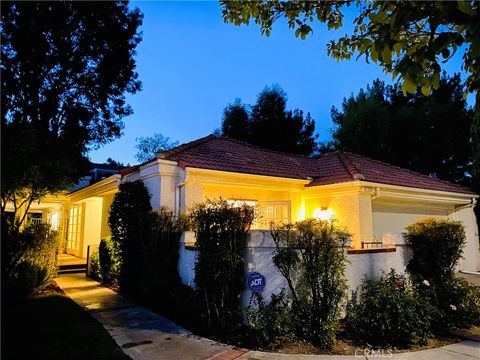 A home in Valencia