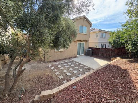 A home in Moreno Valley