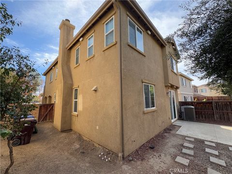 A home in Moreno Valley