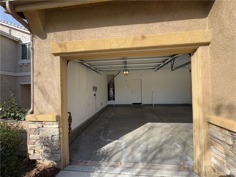 A home in Moreno Valley