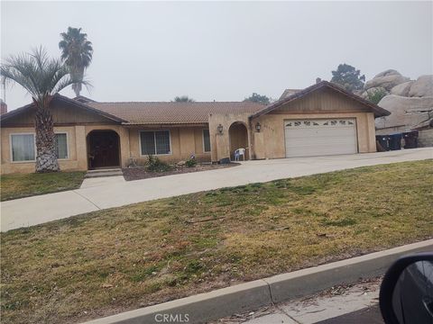 A home in Perris