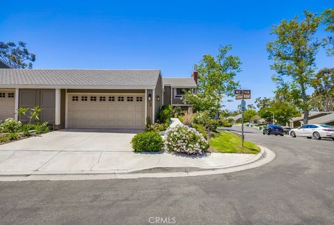 A home in Irvine