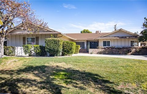 A home in San Bernardino