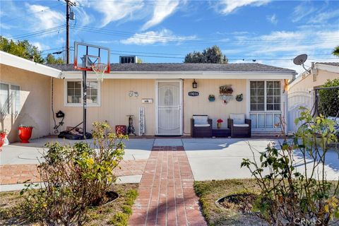 A home in Canyon Country