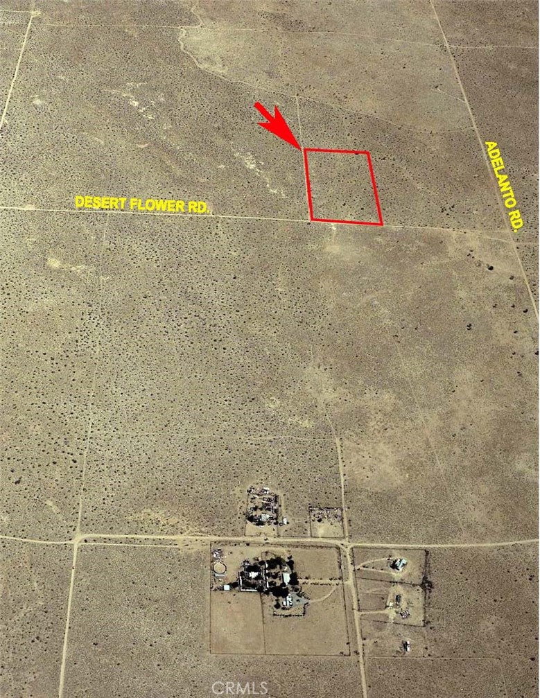 0 Desert Flower Rd. & Adelanto Rd. Road