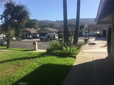 A home in La Puente