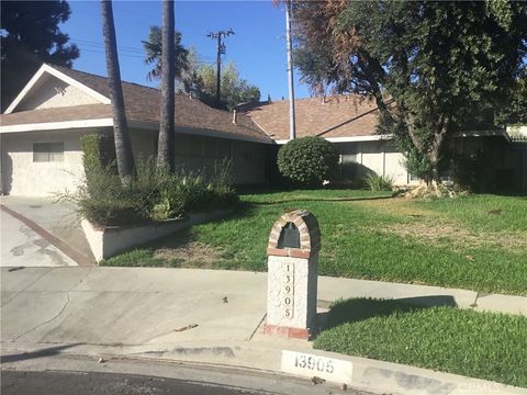 A home in La Puente