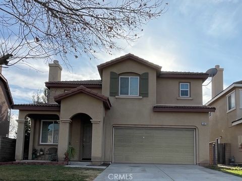 A home in San Bernardino