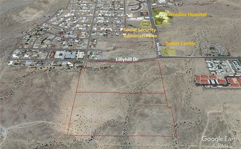 Photo of 1 Lilly Hill, Needles, CA 92363 (MLS # JT23093754)