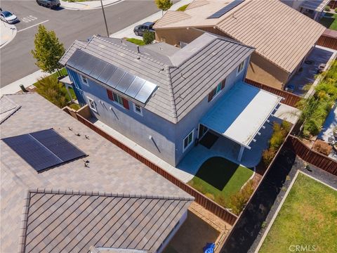 A home in Menifee