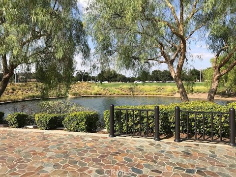 A home in Menifee