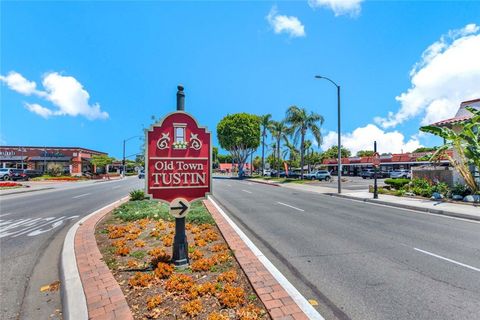 A home in Tustin