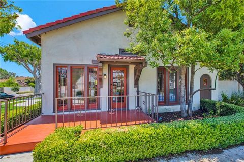 A home in Tustin