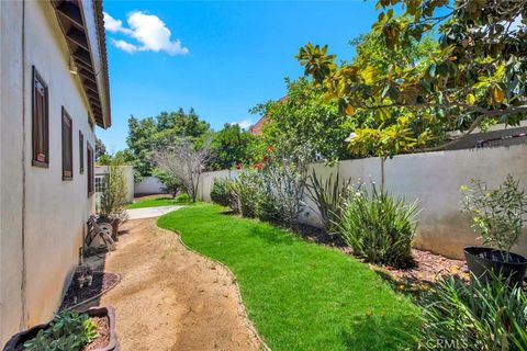 A home in Tustin