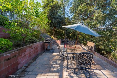 A home in Thousand Oaks