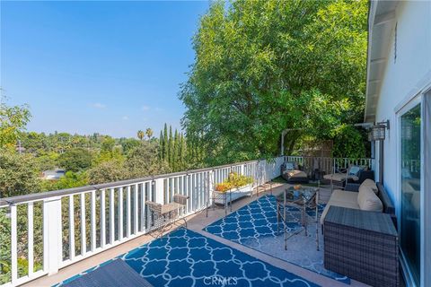 A home in Thousand Oaks