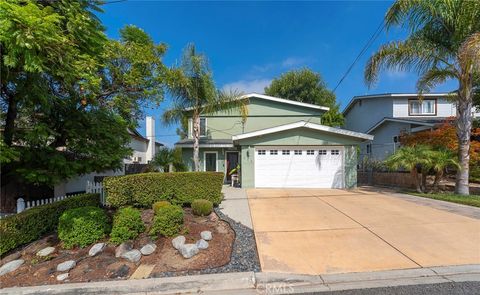 A home in Thousand Oaks