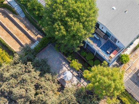 A home in Thousand Oaks