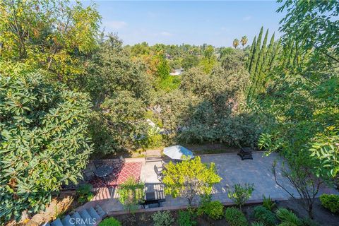 A home in Thousand Oaks