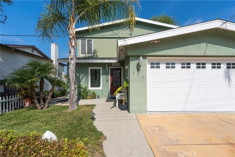 A home in Thousand Oaks