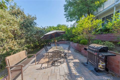 A home in Thousand Oaks