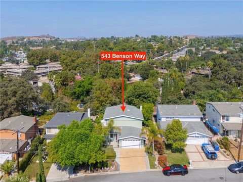 A home in Thousand Oaks