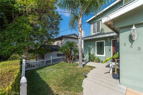 A home in Thousand Oaks