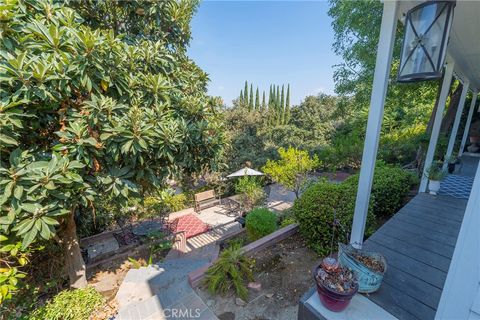 A home in Thousand Oaks