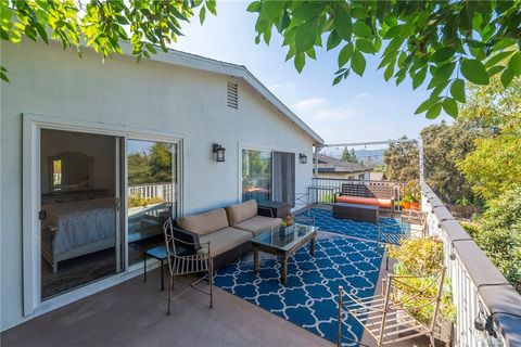 A home in Thousand Oaks