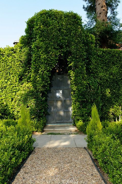 A home in Pasadena