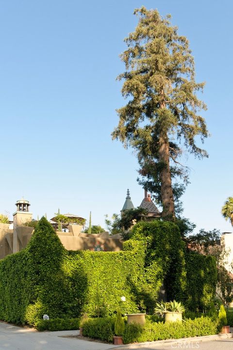 A home in Pasadena