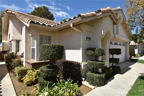 A home in Banning