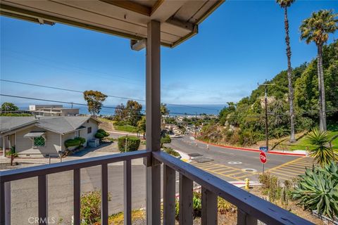 A home in Pismo Beach