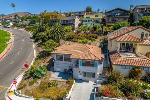 A home in Pismo Beach