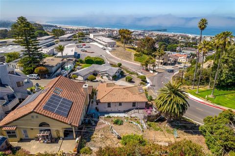 A home in Pismo Beach