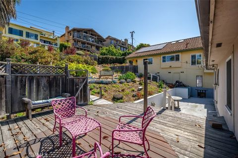 A home in Pismo Beach