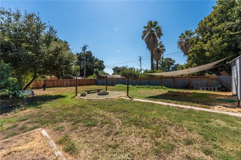 A home in San Bernardino