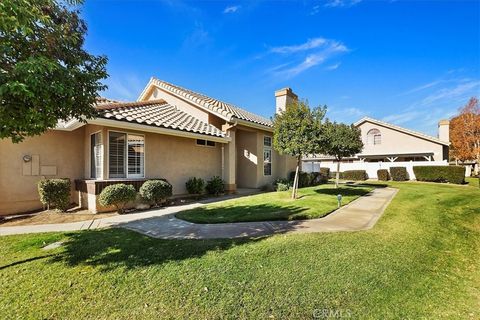 A home in Banning