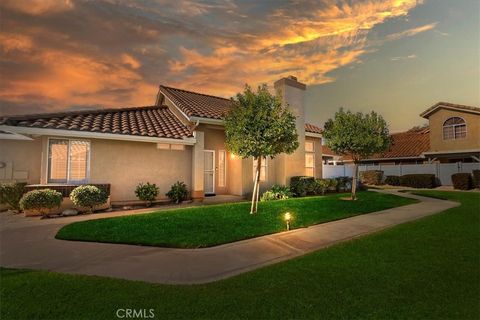 A home in Banning