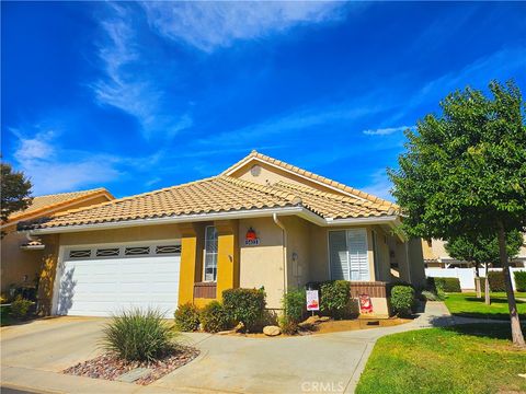 A home in Banning