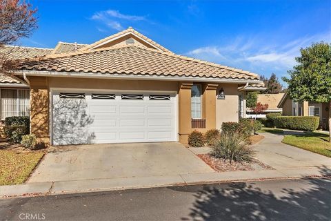 A home in Banning