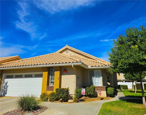 A home in Banning