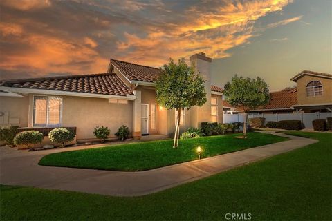 A home in Banning