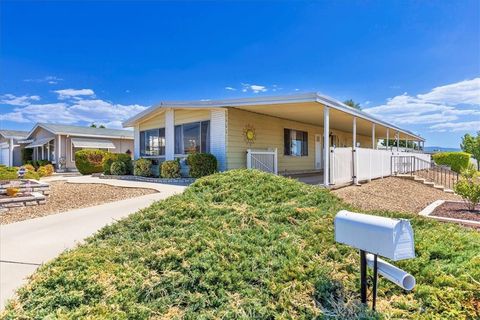 A home in Murrieta