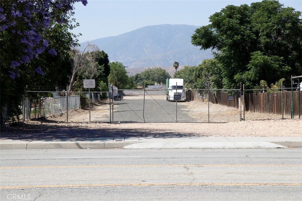 WHAT A BARGAIN!! Just under one acre. Take advantage of this great opportunity to build your commercial office, retail building, or hold for future investment, the land is flat, the front lot #1 zoned CG-1= GENERAL, consisting of 0.344 Acres with a frontage measuring 50’ and 301’ you could probably build 2 homes on the second and third lot zoned RS= Suburban, measuring 50’x361’ 0.413 and 50’x142’ 0.162 Acres. All three lots together have an area of 0.919 Acres. These lots are close to elementary, middle, and high schools, as well as parks. Come see if this is the right property for you. Very close to freeways 210, 215 and famous route 66. This vacant land is just opposite Arroyo Valley High School, close to parks, shops, and more. Buyer to do due diligence regarding use, boundaries, reports, and current zoning in the City of San Bernardino.