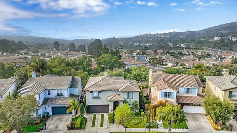 A home in San Clemente